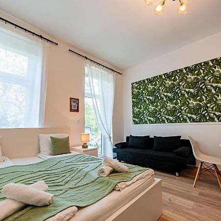 My City Apartment- Vienna Jungle Room Eksteriør billede