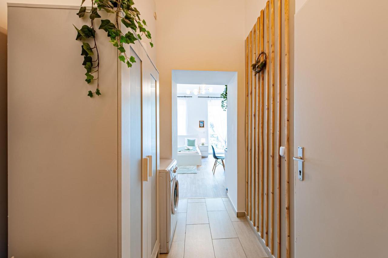 My City Apartment- Vienna Jungle Room Eksteriør billede