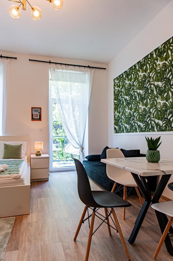 My City Apartment- Vienna Jungle Room Eksteriør billede