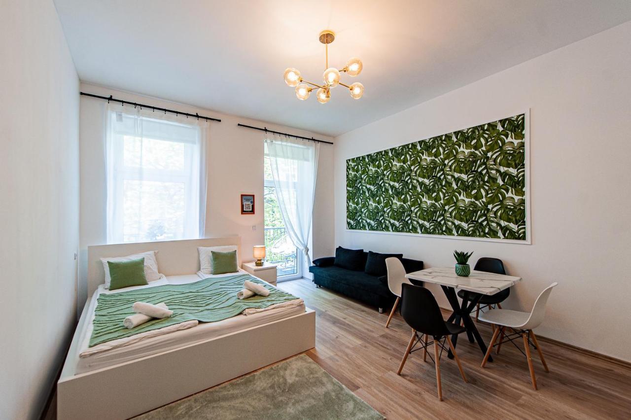 My City Apartment- Vienna Jungle Room Eksteriør billede